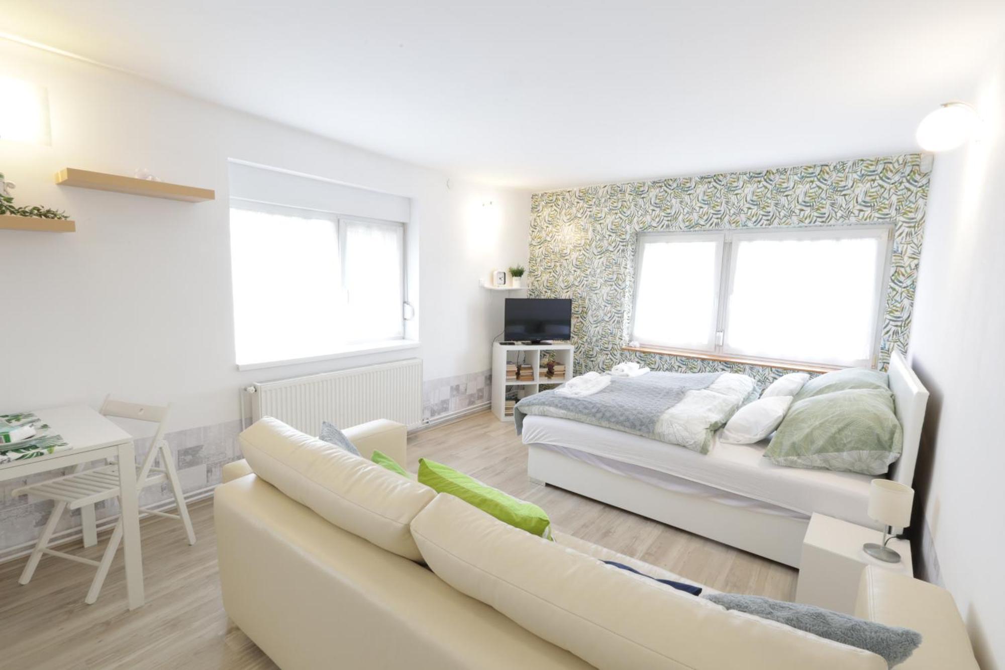 Stardust Apartman Pécs Exterior foto