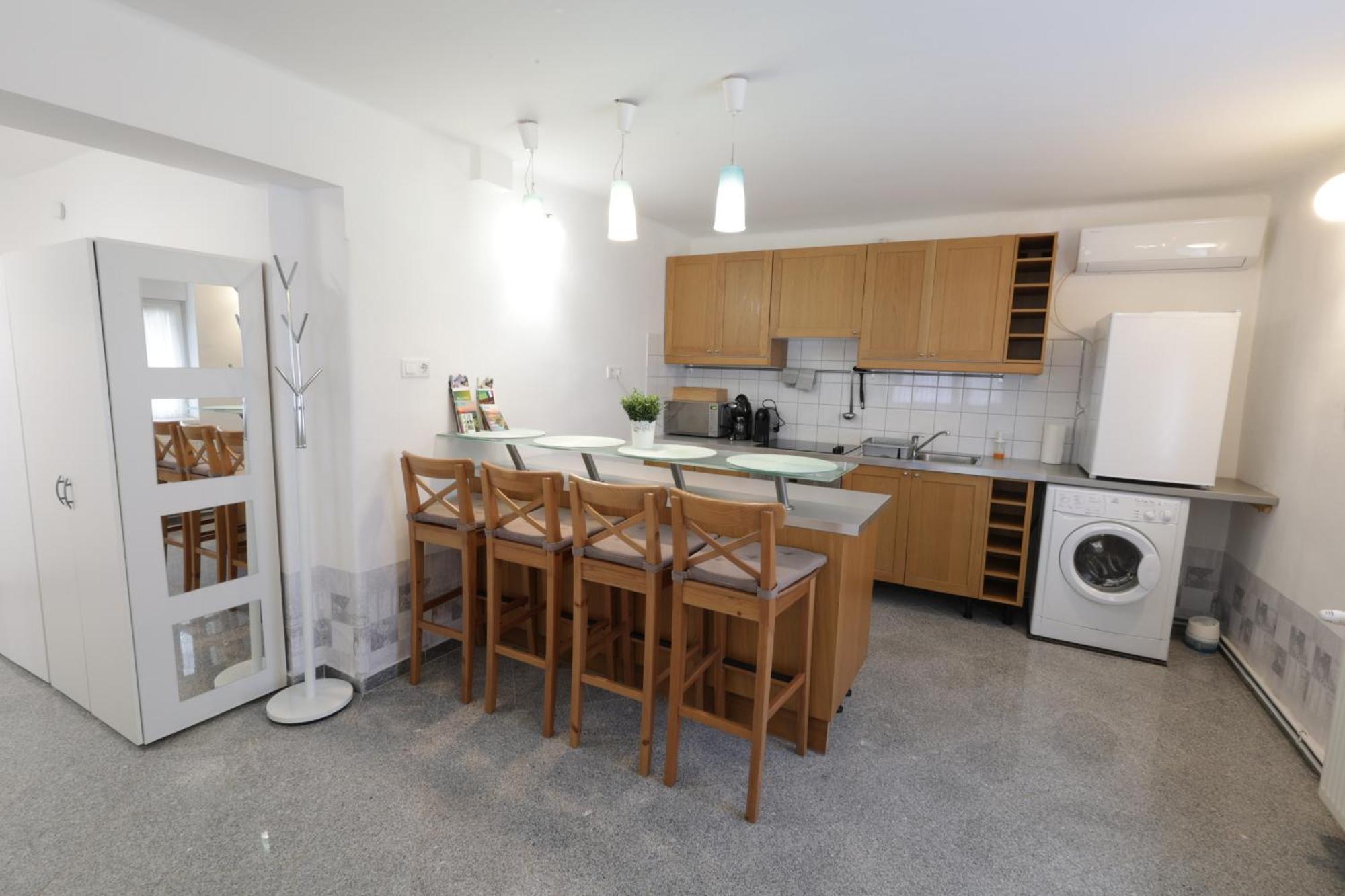 Stardust Apartman Pécs Exterior foto