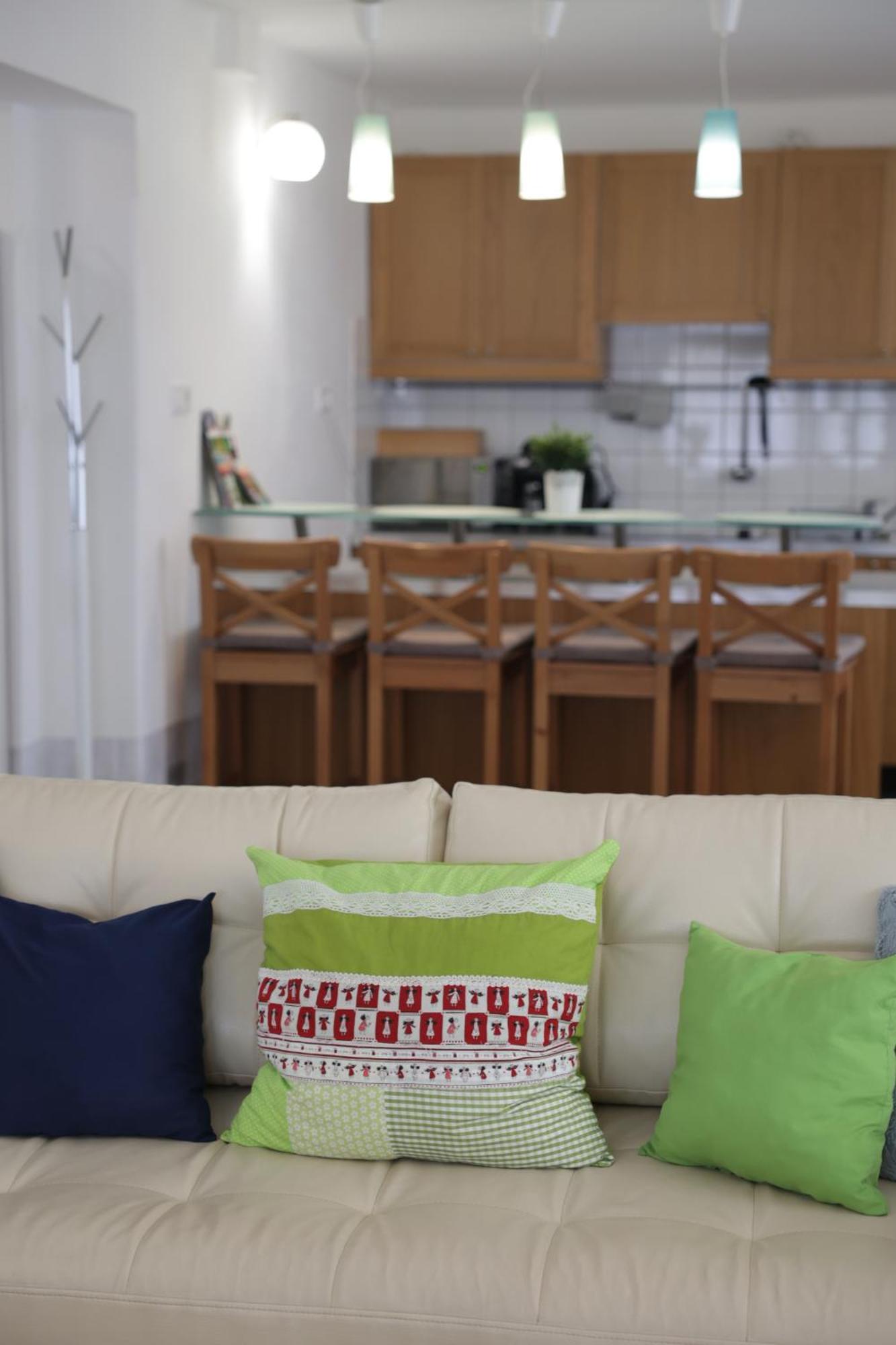 Stardust Apartman Pécs Exterior foto